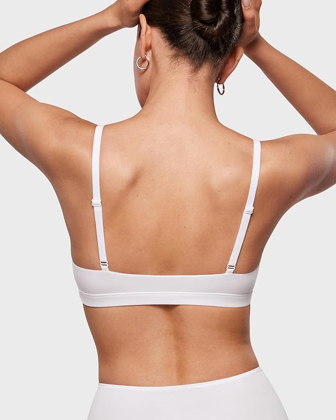Triangle Seamless Wire free Bra